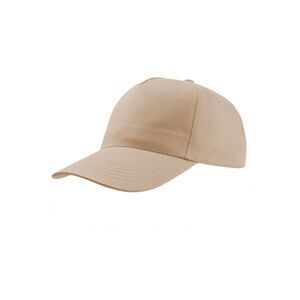 Atlantis Start 5 Panel Cap (Pack of 2) / Khaki